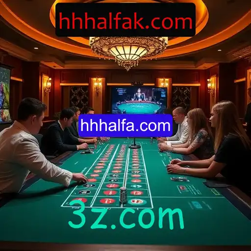 Cassino ao vivo