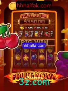 Desvendando o Mundo de FruitNovaSuper