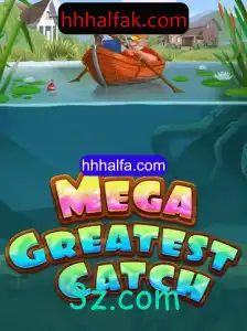 MegaGreatestCatch: A Revolução dos Jogos de Pesca
