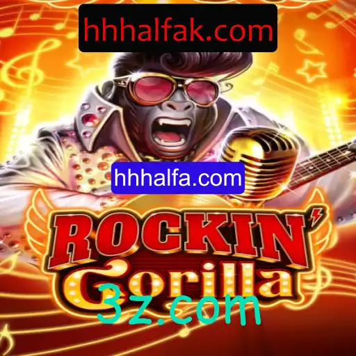 RockinGorilla: Uma Aventura Selvagem no Mundo dos Jogos