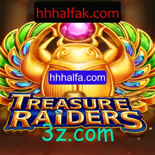 Explorando o Mundo de TREASURERAIDERS: A Aventura de hhhalfa.com