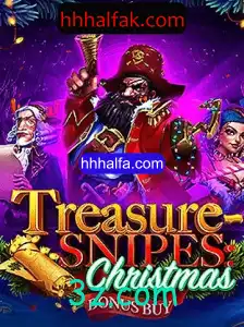 Explorando o Tesouro Natalino: Desvendando o Jogo TreasuresnipesChristmas